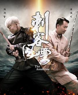刺客风云(大结局)