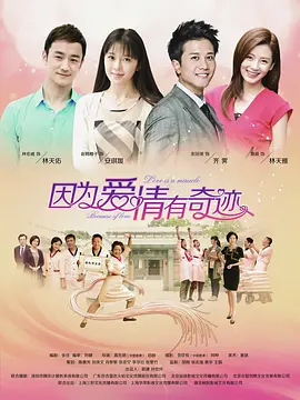 因为爱情有奇迹DVD第80集(大结局)