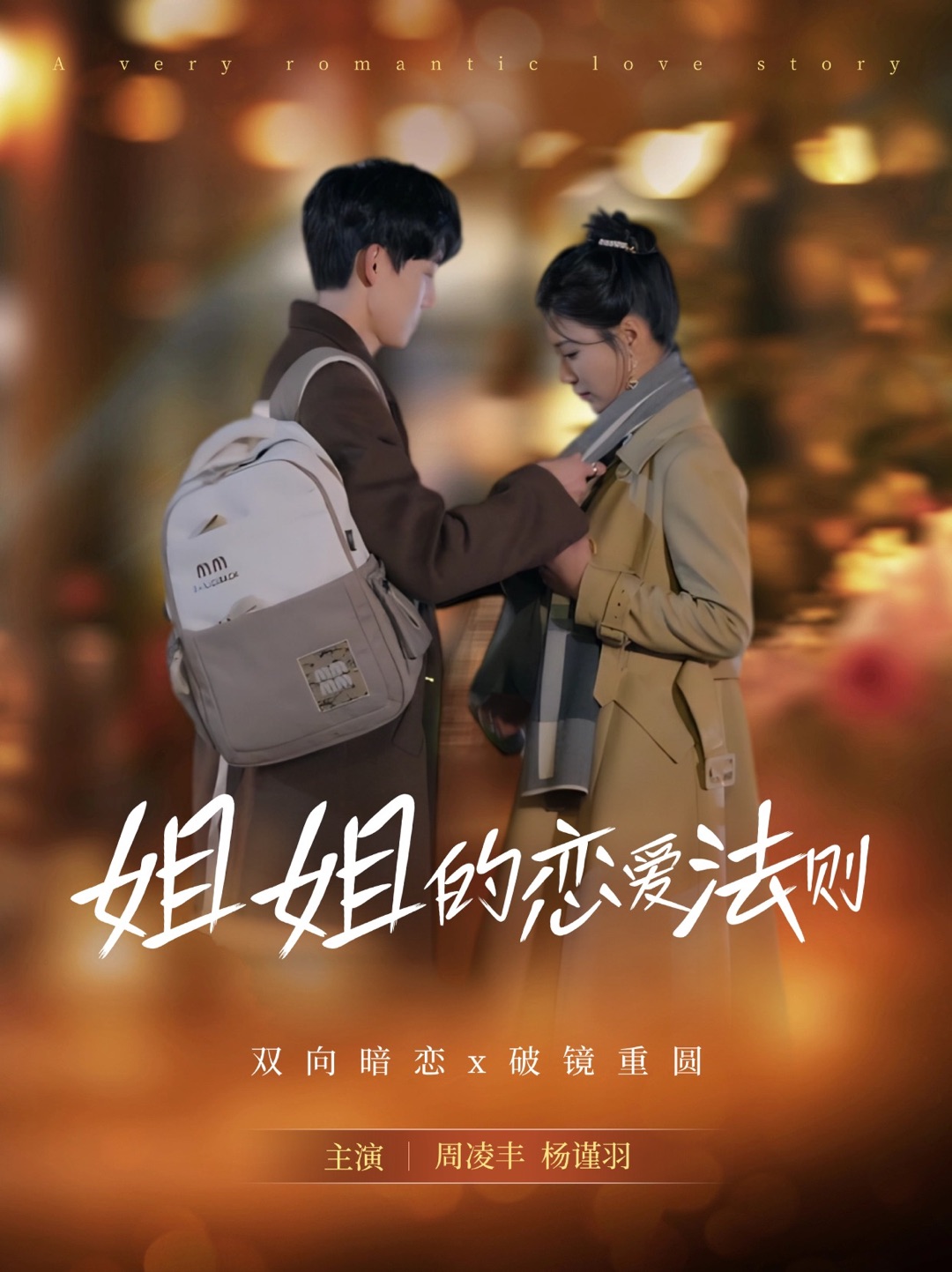 姐姐的恋爱法则第01-39集(大结局)