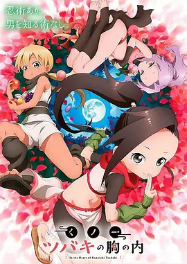 女忍者椿的心事第09集
