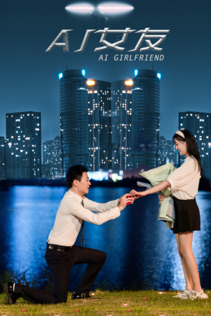 AI女友第16集