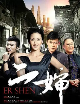 二婶第27集