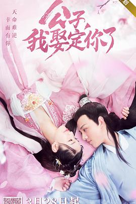 公子，我娶定你了第12集(大结局)