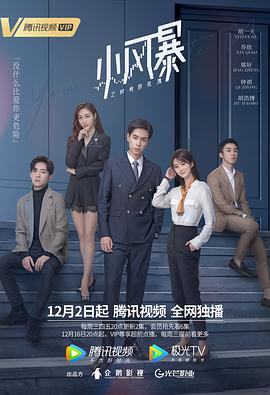 小风暴之时间的玫瑰第16集