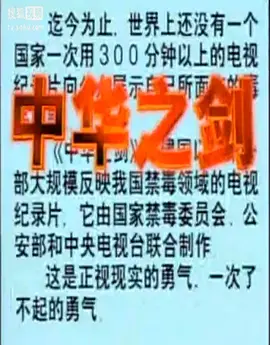 中华之剑第9集