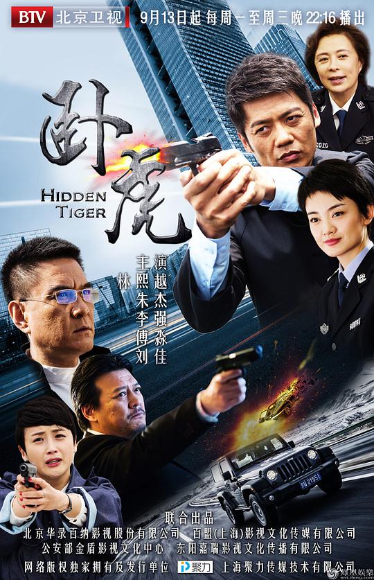 卧虎第02集