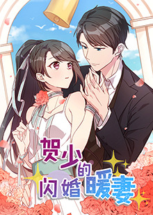贺少的闪婚暖妻第23集